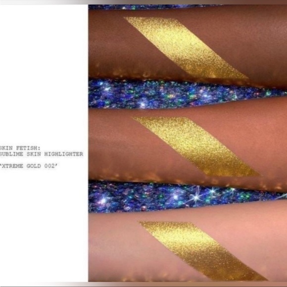 Pat McGrath x Bridgerton Skin Fetish Sublime Highlighter - Picture 3 of 4